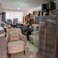 مبلمان صدف مبل عمده فروشی به دلیل انبار گردانی