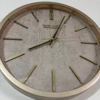 ساعت دیواری موتور خارجی نو|ساعت دیواری و تزئینی|تهران, نعمتآباد|دیوار