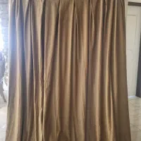 پرده نسکافه ای