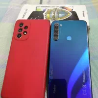 گوشی سامسونگ A52 و شیامی Redmi Note 8T