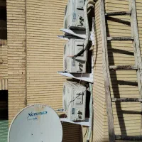 خدمات نصب، تعمیر، سرویس، کولرهای گازی