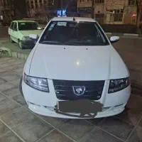 سمند سورن پلاس