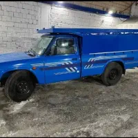 نیسان زامیاد ۴۰۴ دوگانه سوز شرکتی ابشنال