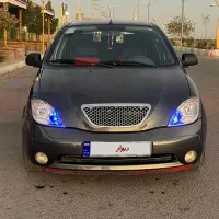 تیبا ۲ مدل ۹۶|خودرو سواری و وانت|پلنگ آباد, |دیوار