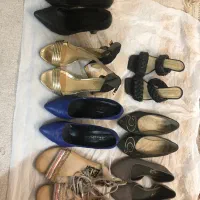 کفش سایز ۴۰ و ۳۹