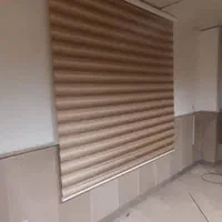 انواع پرده زبرا.کرکره.شید.اسکیرین.پلیسه|پرده، رانر، رومیزی|تهران, تاکسیرانی|دیوار