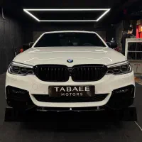 بی ام و ۵۳۰ پرفکشن ۲۰۱۸ با کیت اگزوز FI