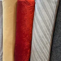 پارچه شانل طرحدار حراجی مناسب مبلمان کاورمبل کوسن