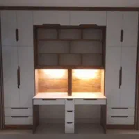 کابینت و کمد دیواری|خدمات پیشه و مهارت|زنجان, |دیوار