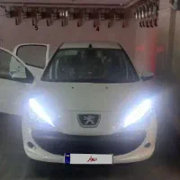 پژو 207 tu5p تی یو فایو پلاس ارتقا خشک