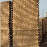 بنای آجر کار