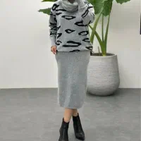 بلوز دامن  لاکچری ترند سال