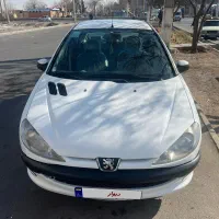 ۲۰۶ تیپ ۲ مدل ۹۵ استثنایی|خودرو سواری و وانت|قرچک, مهدیه|دیوار