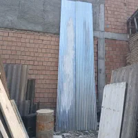 خریدفروش ایرانیت چوب حلب اهن درپنجره دروازه تخریب