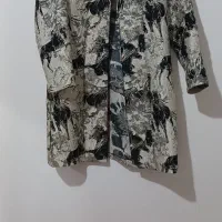 مانتو ژاکارد