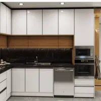 کلیه کارهای تمام چوب و کارهای ام دی اف