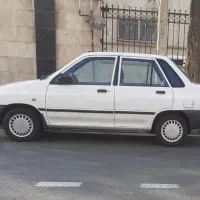 پراید ۱۳۱ مدل۹۰ در حد صفر فروشنده واقعی