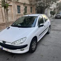 پژو۲۰۶تیپ۲مدل۹۸