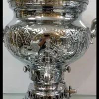 چرخ گوشت وسماور