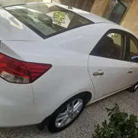 سراتو ۹۷ ابشنال سفید مونتاژ|خودرو سواری و وانت|خمینی‌شهر, |دیوار