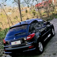 پژو 207 پانا آس کارمندی مدل 1400|خودرو سواری و وانت|شلمان, |دیوار