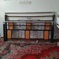 تخت خواب|تخت و سرویس خواب|مرند, |دیوار