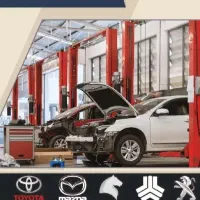 هرگونه خدمات مکانیکی با کیفیت بالا و 30درصد تخفیف