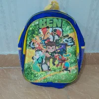 کوله پشتی دخترانه و پسرانه  کاملا نو