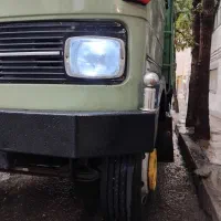 خاور بنز 808 مدل 64 استثنائی