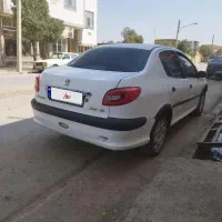 پژو 206 sd تیپ 2 مدل 91 کم کار|خودرو سواری و وانت|شهرکرد, |دیوار