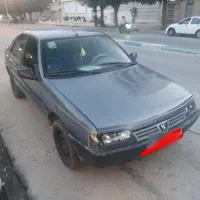 پژو 405دلفینی