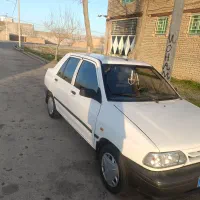 پراید ۱۳۱دوگانه دستی