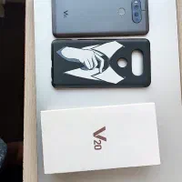 گوشی LG V20