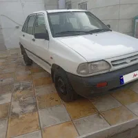 پراید استثنایی