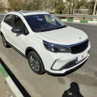 جیلی بک ایکس ۳ پرو مشابه صفر