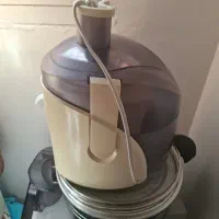 ابمیوه گیری همیلتون سالم و نو