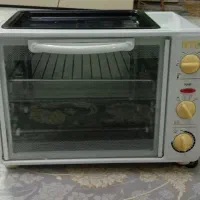 آون توستر|اجاق گاز و لوازم برقی پخت‌وپز|اصفهان, فجر|دیوار