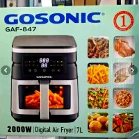 سرخ کن هواپز بدون روغن گاسونیک