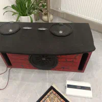 سیستم ماشین با تمام لوازم نو نو کارتن موجود