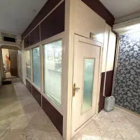 پارتیشن در حد نو /همراه با در /کاملا سالم