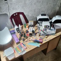 وسیله کاشت ناخن