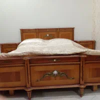 سرویس خواب دونفره|تخت و سرویس خواب|مشهد, کوه سنگی|دیوار