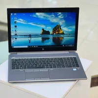 لپ تاپ hp صنعتی مدل Zbook 15 G5