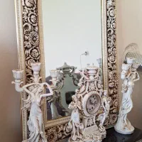 آینه و کنسول