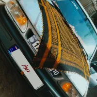 پراید مدل 88 کاملا سالم