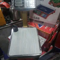 ترازو ۶۰ کیلویی استیل و معمولی باسکول