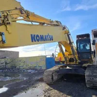فروش بیل مکانیکی کوماتسو ۴۰۰