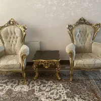 مبل استیل
