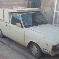 وانت پیکان دوگانه فابریک مدل 92