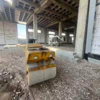 اجاره دهنده غلطک بیست تنی و 10تنی باویبره کمپکی